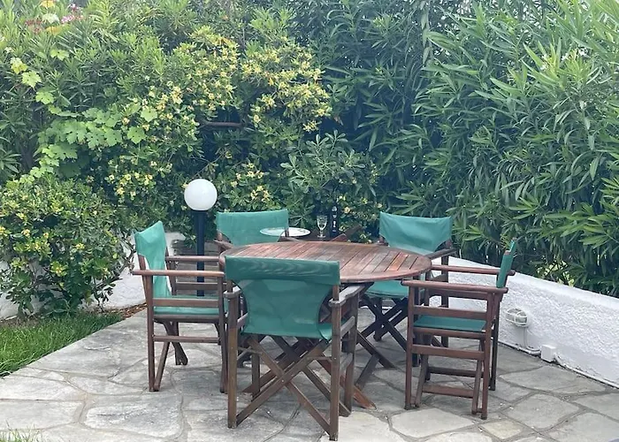 Agistri By The Sea Tatil Evi